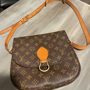 Used Louis Vuitton Crossbody